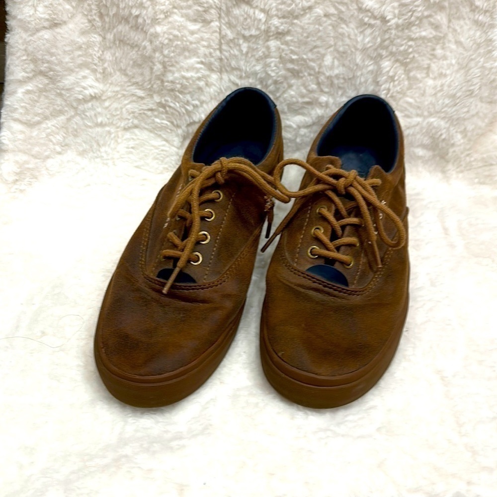 Tommy Hilfiger Shoes Men’s Size 8 Brown Leather